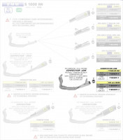 Arrow Komplettanlage Competition Pro-Race Low Edelstahl passend für BMW S1000RR '19–'20 Arrow Komplettanlage Competition Pro-Race Low Edelstahl passend für BMW S1000RR '19–'20