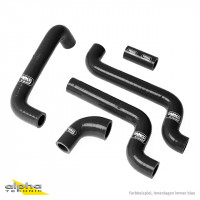 SAMCO SPORT Siliconschlauch Kit schwarz passend für Aprilia RS125 (1999–2012) SAMCO SPORT Siliconschlauch Kit schwarz passend für Aprilia RS125 (1999–2012)