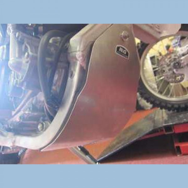 R&G Motor Schutz Platte passend für Honda CRF 450 X / R 2013-2018