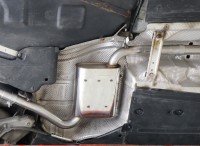 FOX Vorschalldämpfer passend für Audi A4 B6/B7 1,6l Edelstahl FOX Vorschalldämpfer passend für Audi A4 B6/B7 1,6l Edelstahl