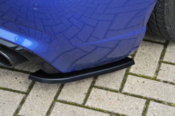 Heckansatz Diffusor Spoilerecken Seitenteile für Audi RS3 8V