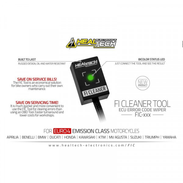 Healtech FI Cleaner Tool FIC-T01