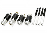 TA Technix Luftdämpfersatz passend für Mercedes Benz C-Klasse W202 S202 TA Technix Luftdämpfersatz passend für Mercedes Benz C-Klasse W202 S202