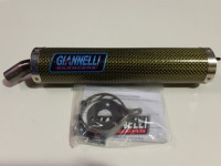 Giannelli Endschalldämpfer passend für Honda NSR 125 R (1992–2001) Giannelli Endschalldämpfer passend für Honda NSR 125 R (1992–2001)