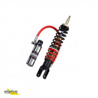 BITUBO Stoßdämpfer passend für MBK Nitro 50 / MBK Ovetto 50 / Yamaha Aerox 50 / Yamaha Neo`s 50 BITUBO Stoßdämpfer passend für MBK Nitro 50 / MBK Ovetto 50 / Yamaha Aerox 50 / Yamaha Neo`s 50