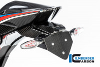 Ilmberger Carbon Kennzeichenträger passend für BMW S1000RR, S1000R und M1000RR Ilmberger Carbon Kennzeichenträger passend für BMW S1000RR, S1000R und M1000RR