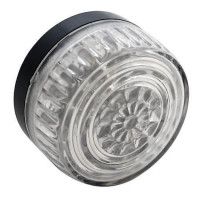 HIGHSIDER Pro Colorado LED Blinker Gehäuse Schwarz / Linse Klar (Paar), vorn & hinten HIGHSIDER Pro Colorado LED Blinker Gehäuse Schwarz / Linse Klar (Paar), vorn & hinten