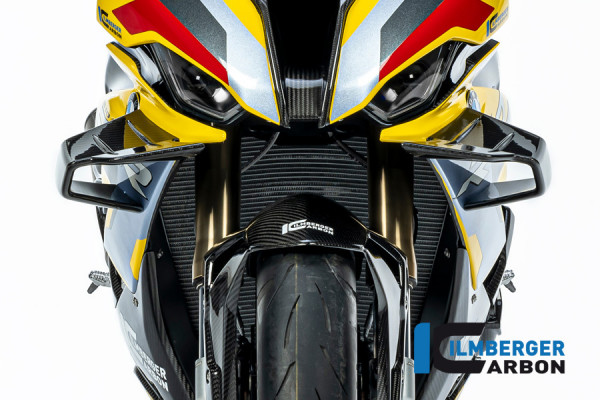 Wingletnachrüstkit aus Carbon für BMW S1000RR ab 2019- und M1000RR ab 2020-
