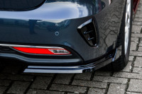 Heckdiffusor Seitenteile mit Wing passend für Kia Ceed CD SW ab 2021 Heckdiffusor Seitenteile mit Wing passend für Kia Ceed CD SW ab 2021