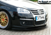 Cup Frontspoilerlippe passend für VW Jetta 5 1KM (2005-2010) Cup Frontspoilerlippe passend für VW Jetta 5 1KM (2005-2010)