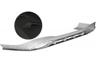 Heckansatz passend für Mercedes-Benz CLA X118 AMG-Line ab 2019 Heckansatz passend für Mercedes-Benz CLA X118 AMG-Line ab 2019