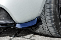 Heckansatz Seitenteile passend für Audi TT 8J S-Line Heckansatz Seitenteile passend für Audi TT 8J S-Line