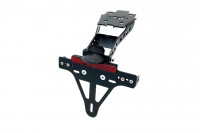 alpha Technik Kennzeichenhalter passend für Suzuki GSX-S1000 & GSX-S950 alpha Technik Kennzeichenhalter passend für Suzuki GSX-S1000 & GSX-S950