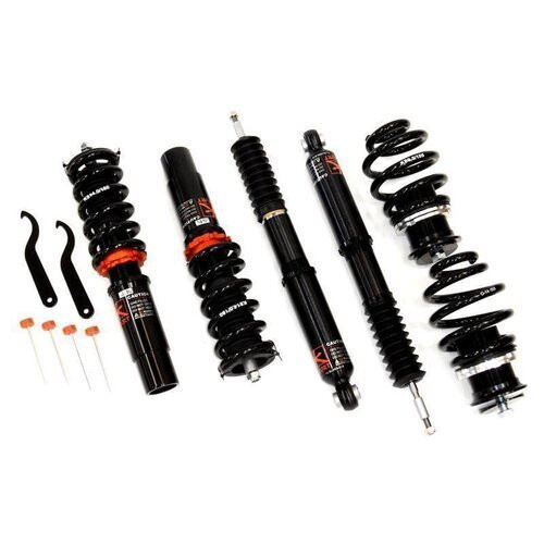 K-Tec Gewindefahrwerk Street passend für Audi A7 (4G)