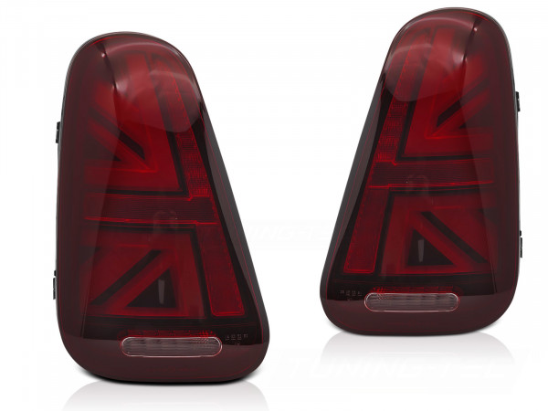 LED Rückleuchten rot passend für Mini Cooper R50 R52 R53 01-06