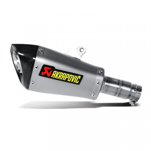 Akrapovic Slip-On Line (Titanium) Auspuff für Yamaha YZF-R6 2010-