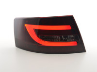 LED Rückleuchten Set passend für Audi A6 Limousine (4F) 04–08 rot/schwarz LED Rückleuchten Set passend für Audi A6 Limousine (4F) 04–08 rot/schwarz