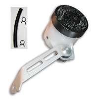 Brembo Universal Bremsflüssigkeitsbehälter passend für RCS 15 / 17 / 19 Brembo Universal Bremsflüssigkeitsbehälter passend für RCS 15 / 17 / 19