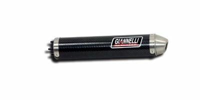 Giannelli Endschalldämpfer Aprilia RS 125 ´94/14 - Aprilia Tuono 125 ´04