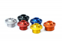 MG Biketec Ölverschlussschraube passend für KTM 125 Duke 2011–2016 MG Biketec Ölverschlussschraube passend für KTM 125 Duke 2011–2016