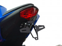 Kennzeichenhalter IQ1 passend für Kawasaki Ninja 125 & Z125 (2019-2025) Kennzeichenhalter IQ1 passend für Kawasaki Ninja 125 & Z125 (2019-2025)