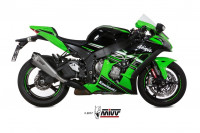 MIVV DELTA RACE Edelstahl Endschalldämpfer passend für Kawasaki ZX-10 R-RR-SE 16-25 MIVV DELTA RACE Edelstahl Endschalldämpfer passend für Kawasaki ZX-10 R-RR-SE 16-25