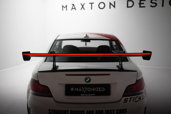 Carbon Spoiler passend für BMW 1er M E82