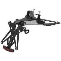 Lightech Kennzeichenhalter passend für Honda X-ADV 2017-2020 Lightech Kennzeichenhalter passend für Honda X-ADV 2017-2020