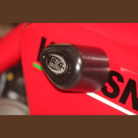 R&G Racing Sturzpads passend für Ducati 848 / 1098 / 1198 R&G Racing Sturzpads passend für Ducati 848 / 1098 / 1198