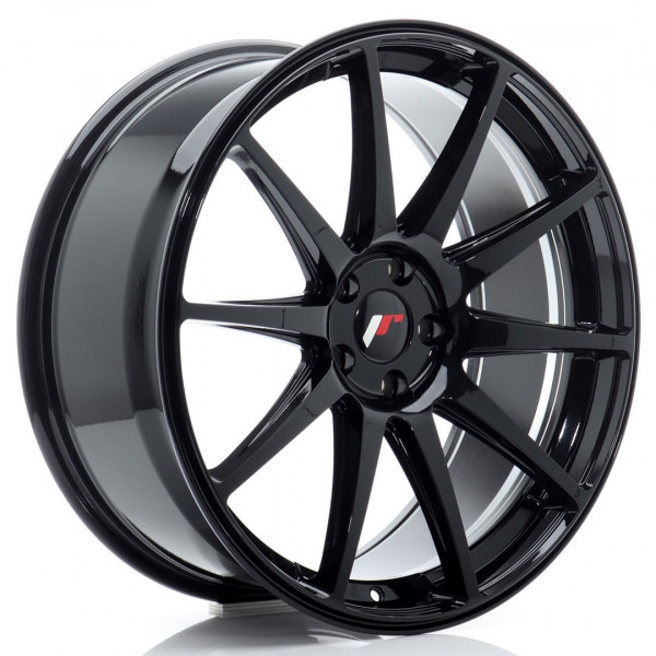 JR Wheels JR11 20x8,5 ET35 5x112 Glossy Black