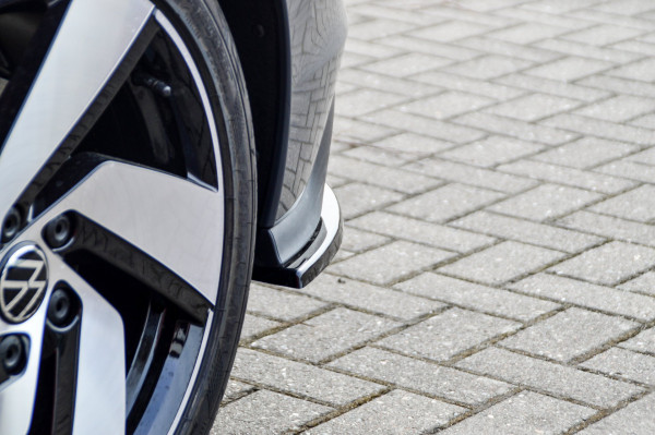 Heckansatz Seitenteile passend für VW Golf 8 GTI ab 2020