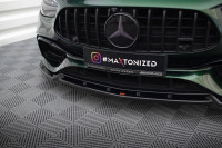 Front Ansatz V.2 passend für Mercedes-AMG E63 W213 Facelift Front Ansatz V.2 passend für Mercedes-AMG E63 W213 Facelift