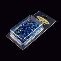 Lightech Verkleidungsschrauben Set Ergal passend für Honda CBR 1000 RR 2012-2016 Lightech Verkleidungsschrauben Set Ergal passend für Honda CBR 1000 RR 2012-2016