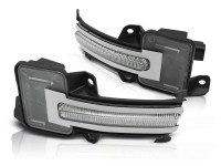 Blinker im Spiegel weiße LED-Seq passend für Honda Civic X 16-21 Blinker im Spiegel weiße LED-Seq passend für Honda Civic X 16-21