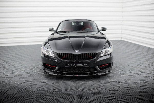 Front Ansatz passend für BMW Z4 M-Paket E89 Facelift