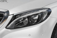 Scheinwerferblenden passend für Mercedes-Benz C-Klasse W/S/V/C/A205 ab 02/2014 Scheinwerferblenden passend für Mercedes-Benz C-Klasse W/S/V/C/A205 ab 02/2014