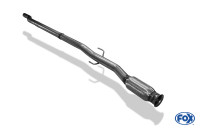 Vorschalldämpferersatzrohr passend für Mini Cooper S R56 Vorschalldämpferersatzrohr passend für Mini Cooper S R56