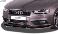 RDX VARIO-X Frontspoiler passend für Audi A4 B8 Facelift 2011+ Frontlippe V2 RDX VARIO-X Frontspoiler passend für Audi A4 B8 Facelift 2011+ Frontlippe V2