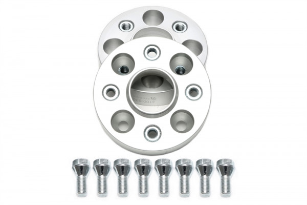 TA Technix Spurverbreiterungsset 30mm pro Seite 4x100 NLB 57,1 passend für diverse Modelle