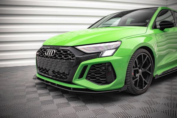 Front Stoßstange Flaps passend für Audi RS3 8Y