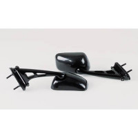 SHIN YO Verkleidungsspiegel Race Schwarz (Paar) SHIN YO Verkleidungsspiegel Race Schwarz (Paar)