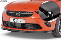 Cup-Spoilerlippe passend für Opel Corsa F GS-Line mit ABE CSL436 Cup-Spoilerlippe passend für Opel Corsa F GS-Line mit ABE CSL436
