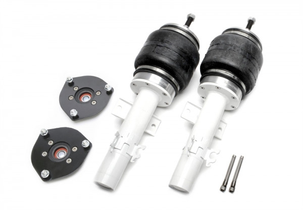 TA Technix Luftdämpfersatz Vorderachse passend für Audi A2, Seat Ibiza, Skoda Fabia, VW Polo