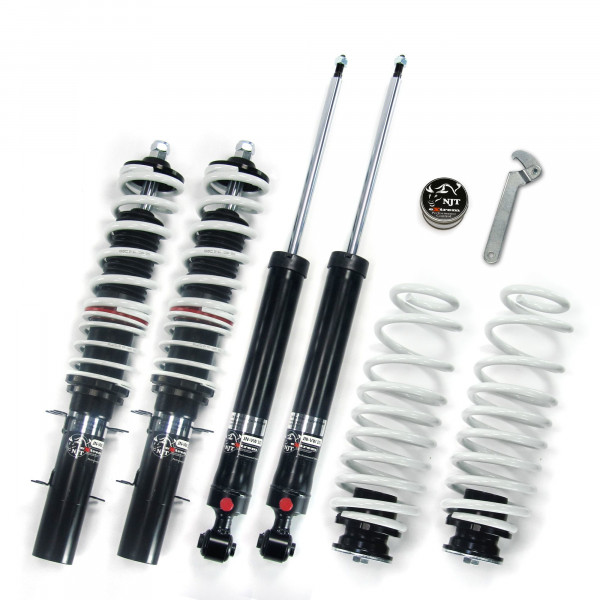NJT eXtrem Gewindefahrwerk Skoda Octavia (1U) 1.4, 1.6, 1.8 20V, 1.8T, 2.0, 1.9 SDi / TDi