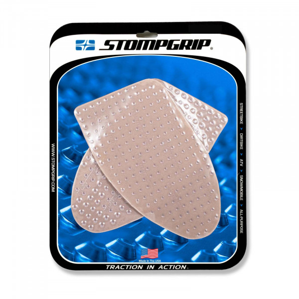 Stompgrip Traction Pad für Suzuki GSX1300 R Hayabusa 22 Volcano Klar