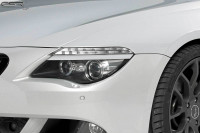 Scheinwerferblenden passend für BMW 6er E63 E64 Scheinwerferblenden passend für BMW 6er E63 E64