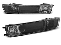 Blinker mit Nebelscheinwerfer schwarz passend für VW Golf 3 / Vento Blinker mit Nebelscheinwerfer schwarz passend für VW Golf 3 / Vento