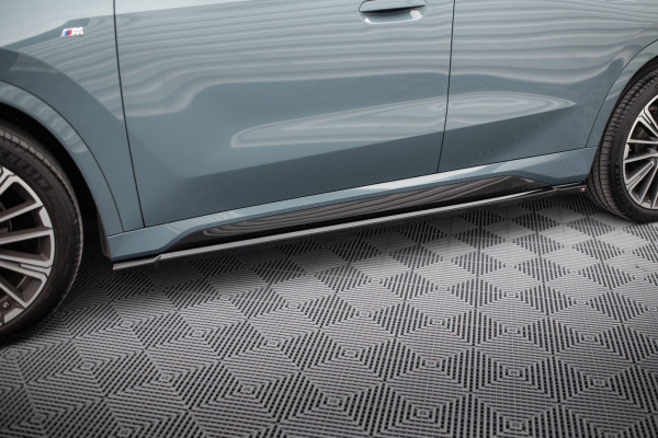 Seitenschweller Ansatz passend für BMW X1 M-Paket U11