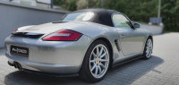Spoiler CAP passend für Porsche Boxster 987 Spoiler CAP passend für Porsche Boxster 987