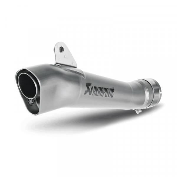 Akrapovic Slip-On Line (Titanium) Auspuff für Yamaha YZF-R6 2006-2021